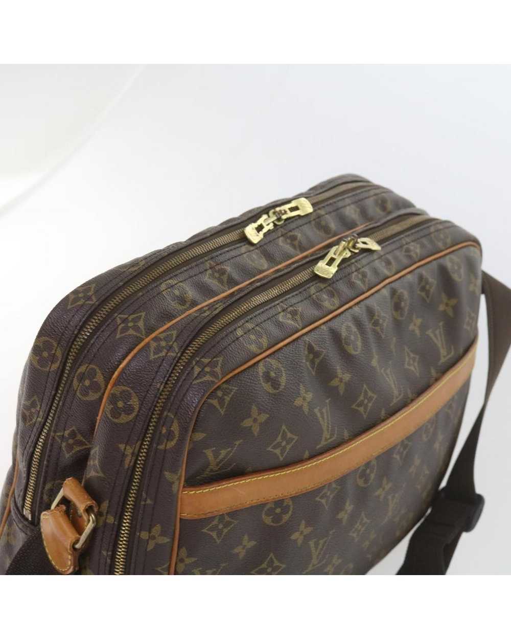 Louis Vuitton Sophisticated Canvas Reporter Bag - image 7