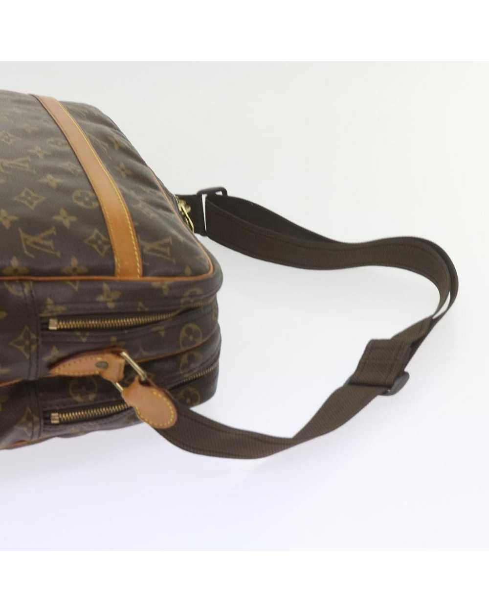Louis Vuitton Sophisticated Canvas Reporter Bag - image 9