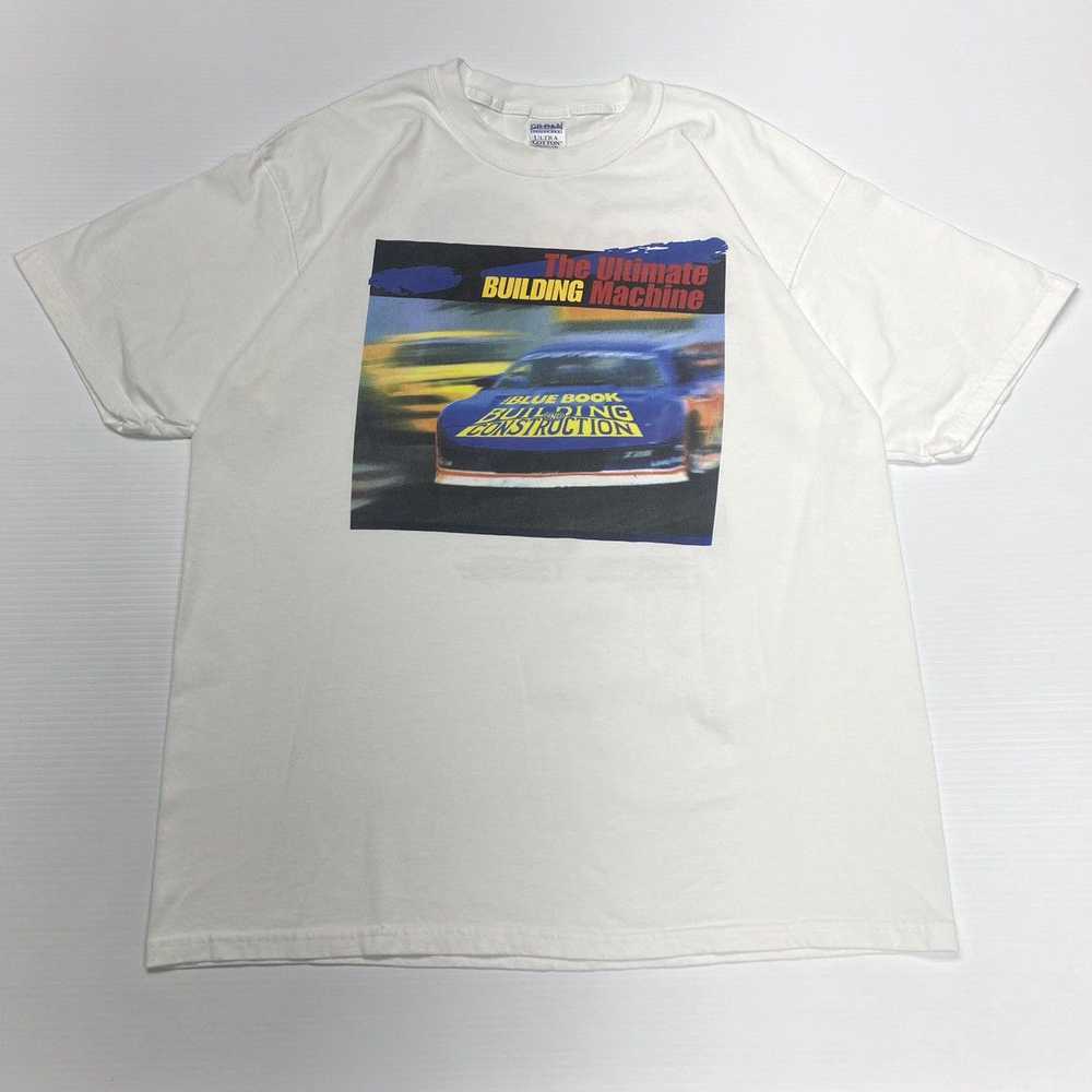 NASCAR × Streetwear × Vintage 2002 Winston Cup Se… - image 1