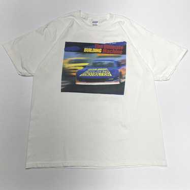 NASCAR × Streetwear × Vintage 2002 Winston Cup Se… - image 1