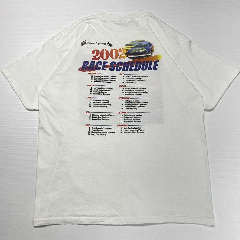 NASCAR × Streetwear × Vintage 2002 Winston Cup Se… - image 3