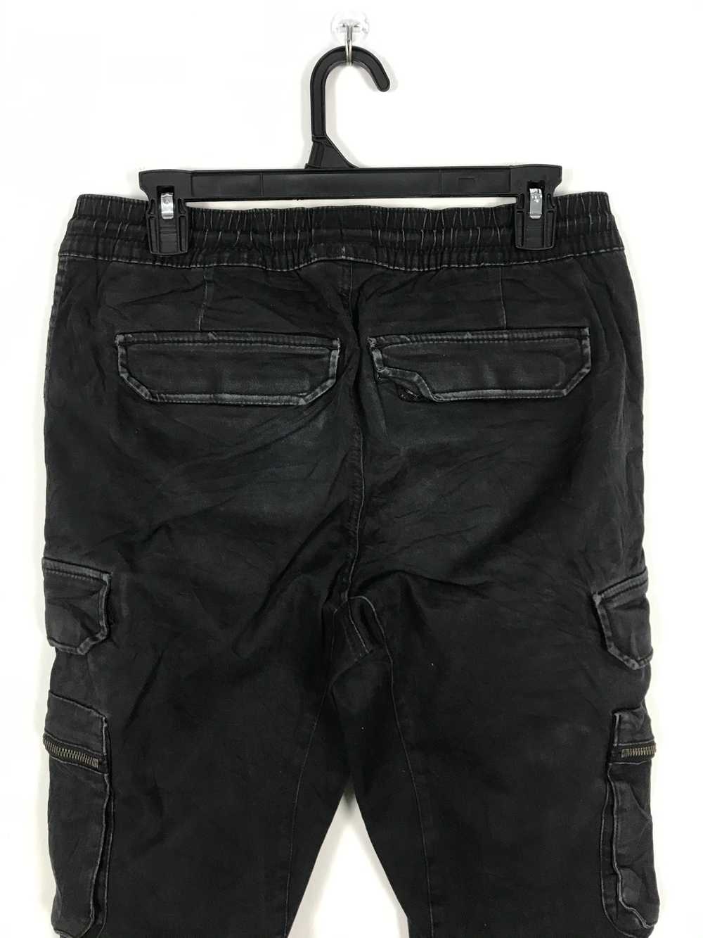 Divided - H&M Devided Distressed Cargo Pant Zippp… - image 10