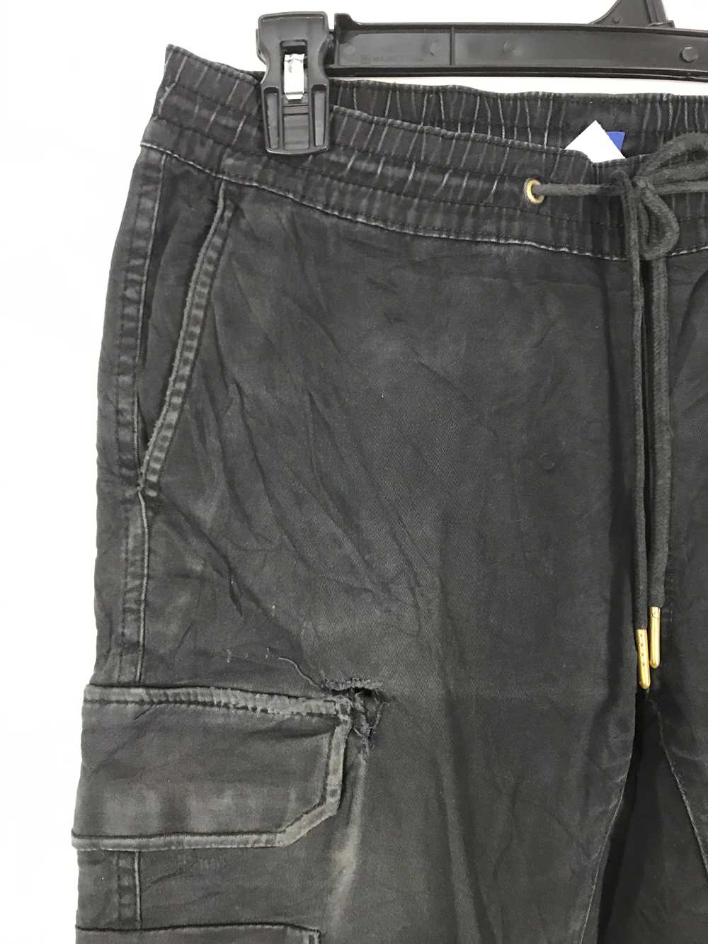 Divided - H&M Devided Distressed Cargo Pant Zippp… - image 3