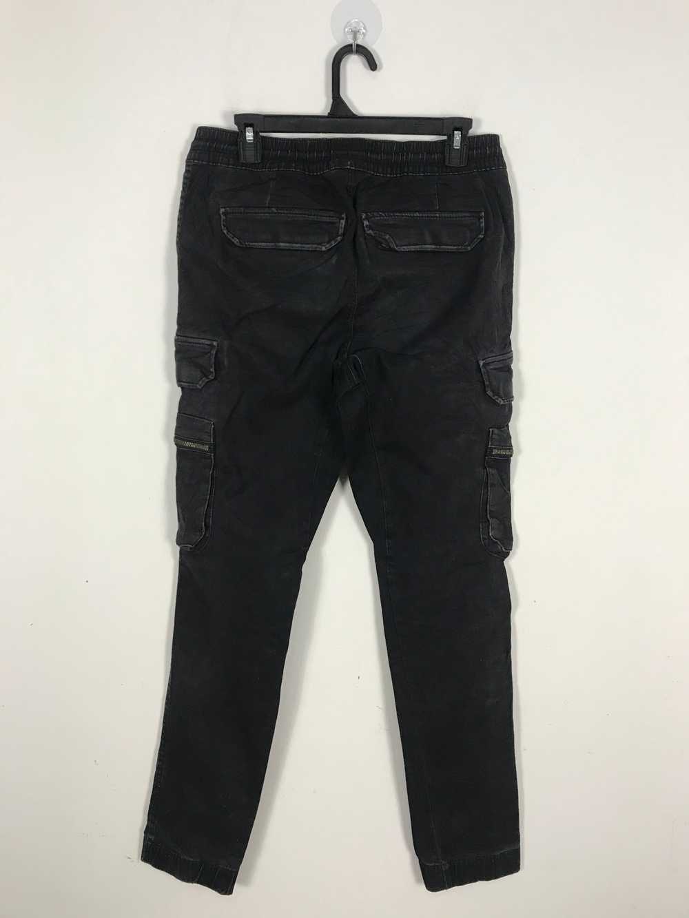 Divided - H&M Devided Distressed Cargo Pant Zippp… - image 9