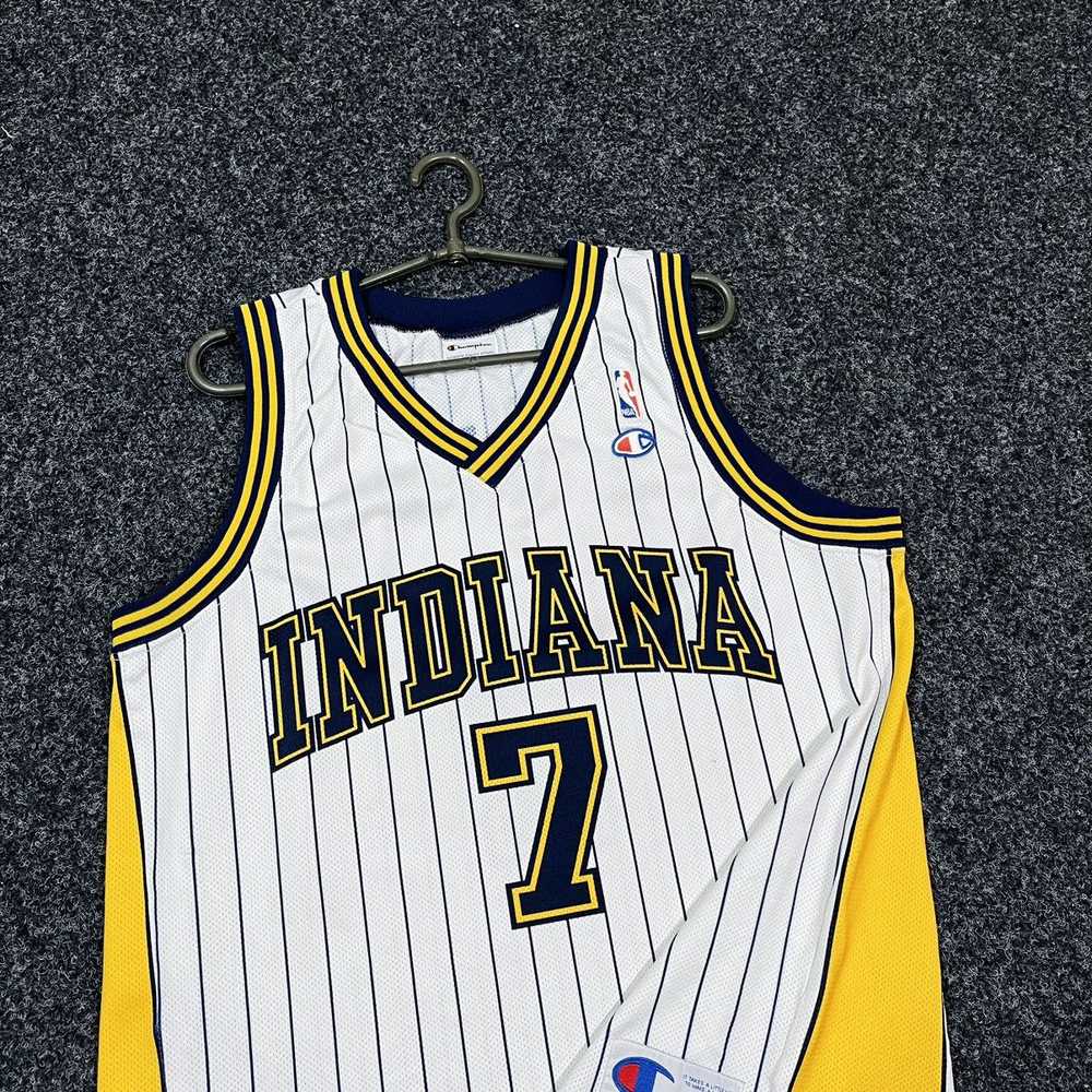 Champion × NBA Vintage Champion Indiana Pacers O'… - image 3