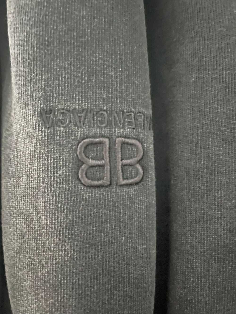Balenciaga Tied up Sweatpants - image 4