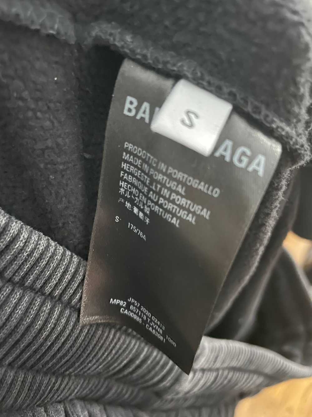 Balenciaga Tied up Sweatpants - image 5