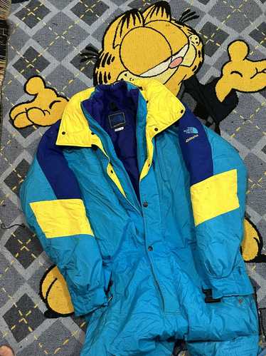 Goretex × Made In Usa × The North Face Vintage 90s