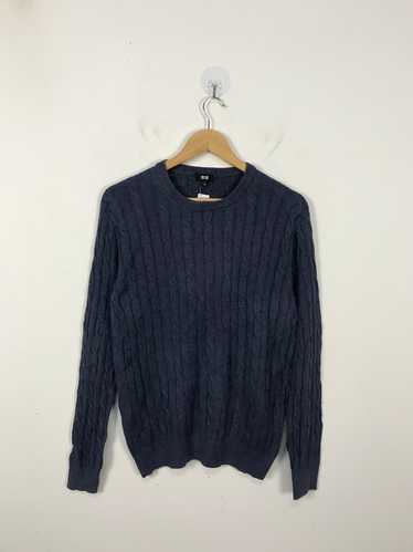 Uniqlo - Uniqlo Meticulous Cable Knitwear #2773