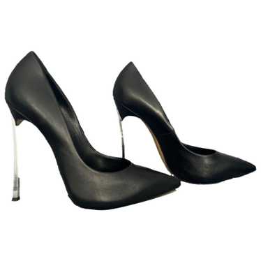 Casadei Leather heels