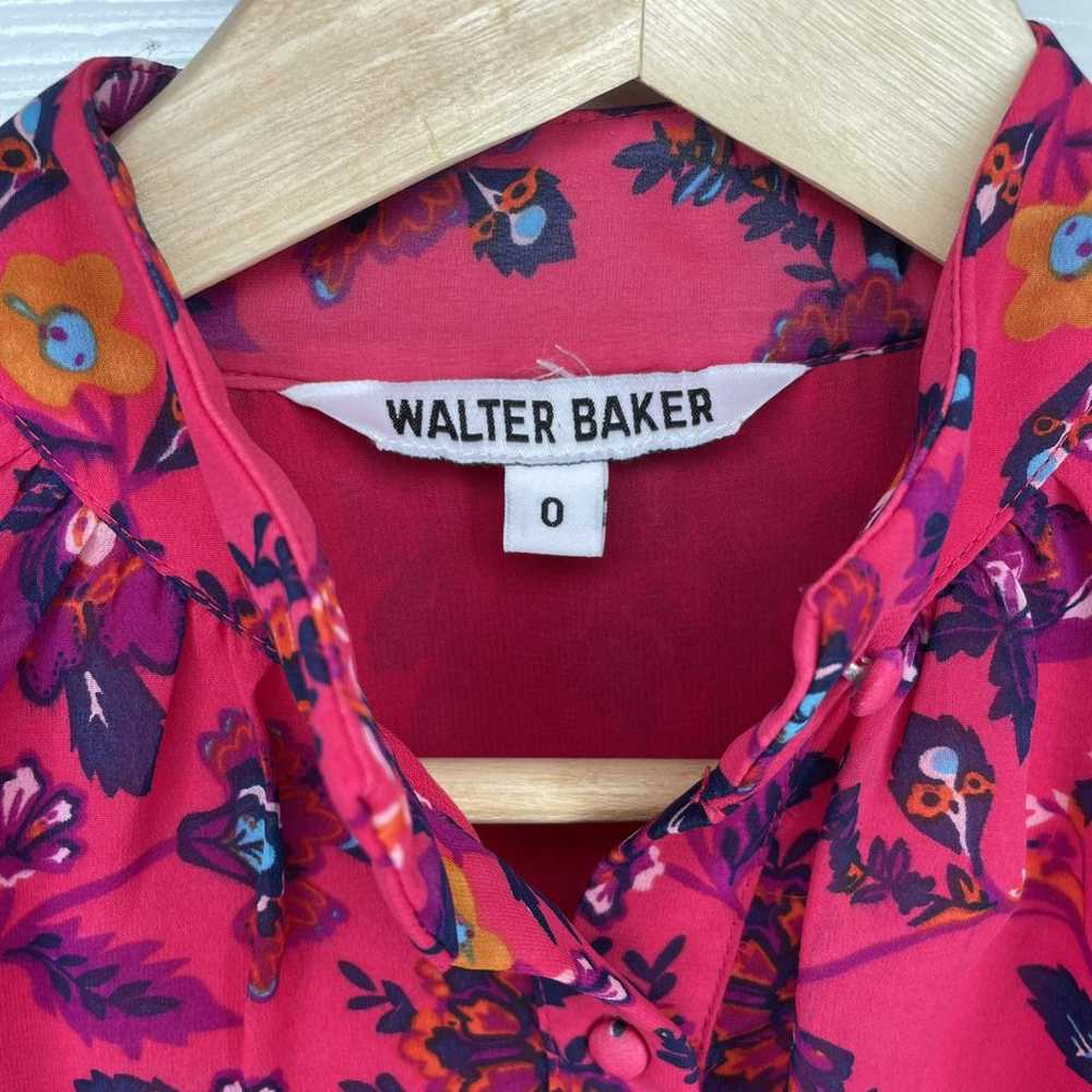 Walter Baker Mini dress - image 2