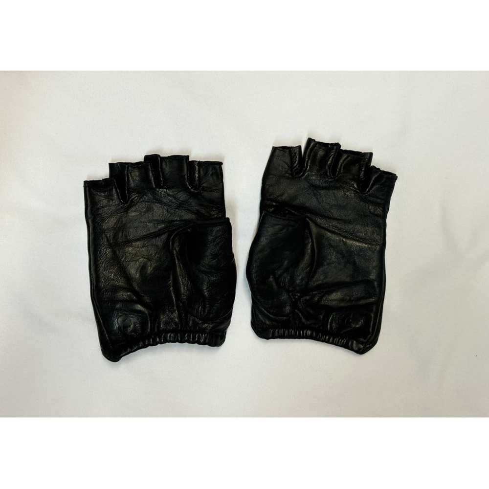 Karl Lagerfeld Leather gloves - image 4