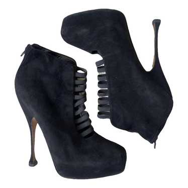 Brian Atwood Ankle boots