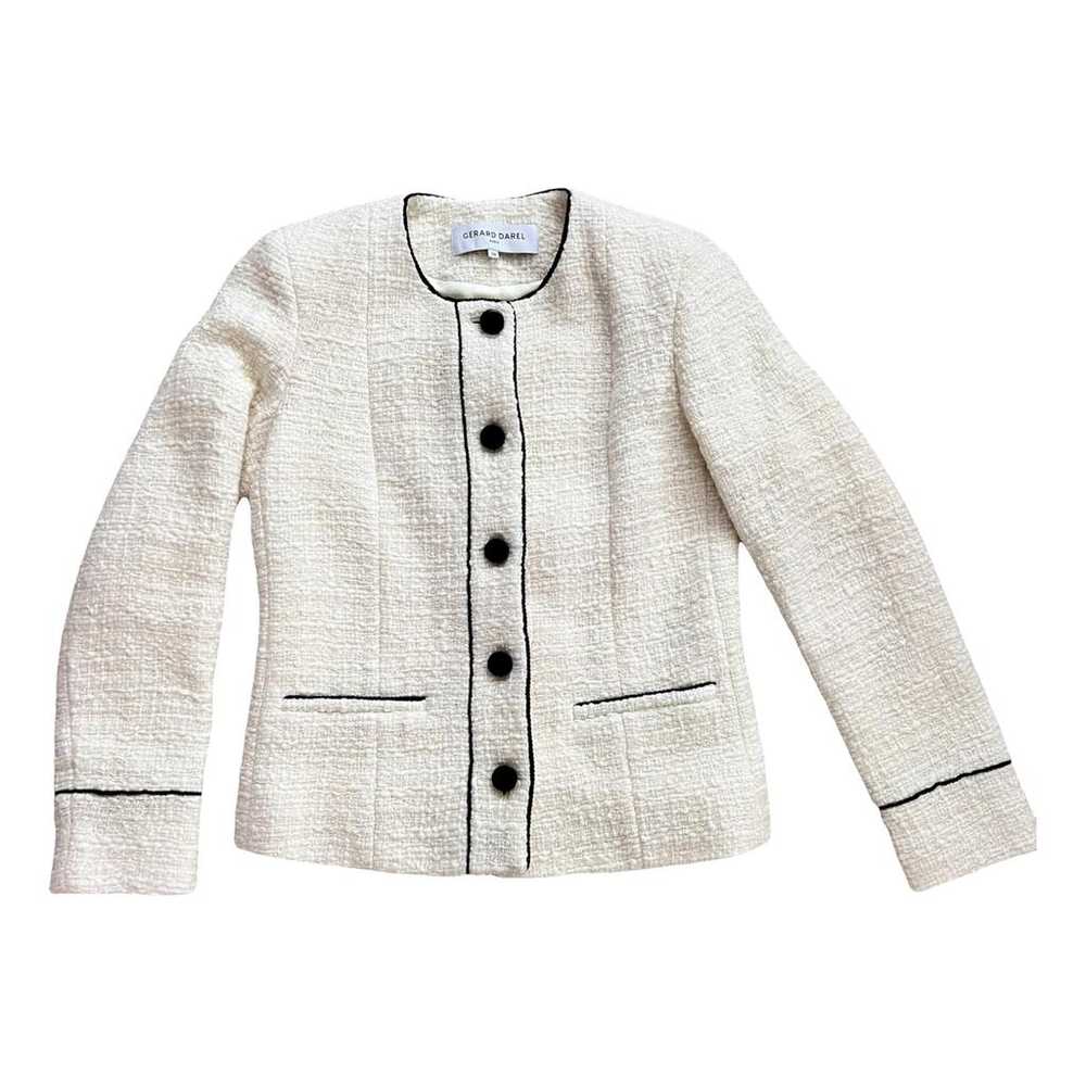 Gerard Darel Wool top - image 1