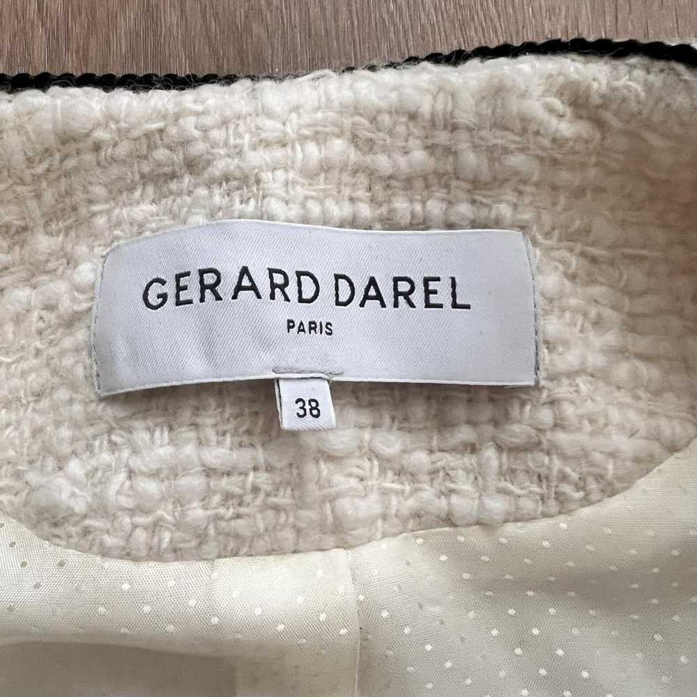 Gerard Darel Wool top - image 3