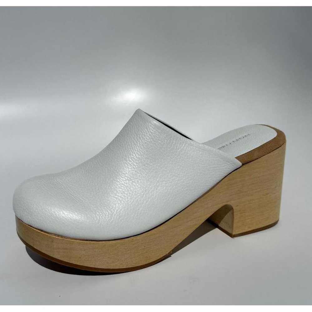 Rachel Comey Leather mules & clogs - image 2