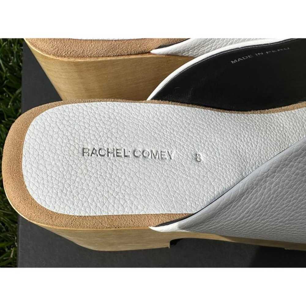 Rachel Comey Leather mules & clogs - image 3