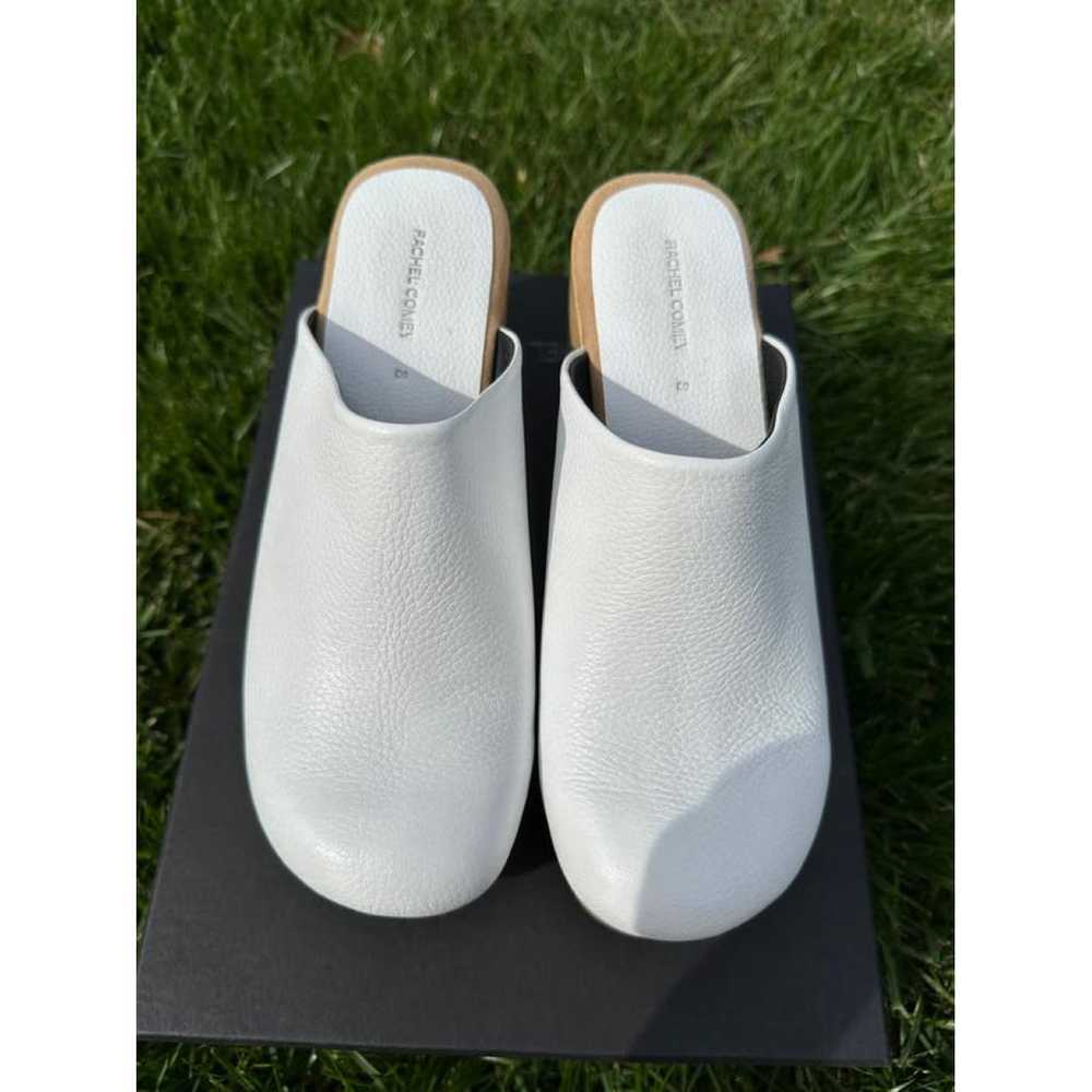 Rachel Comey Leather mules & clogs - image 4