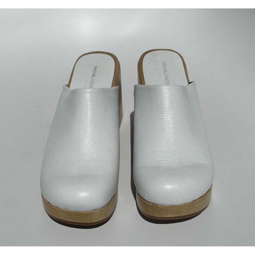 Rachel Comey Leather mules & clogs - image 7