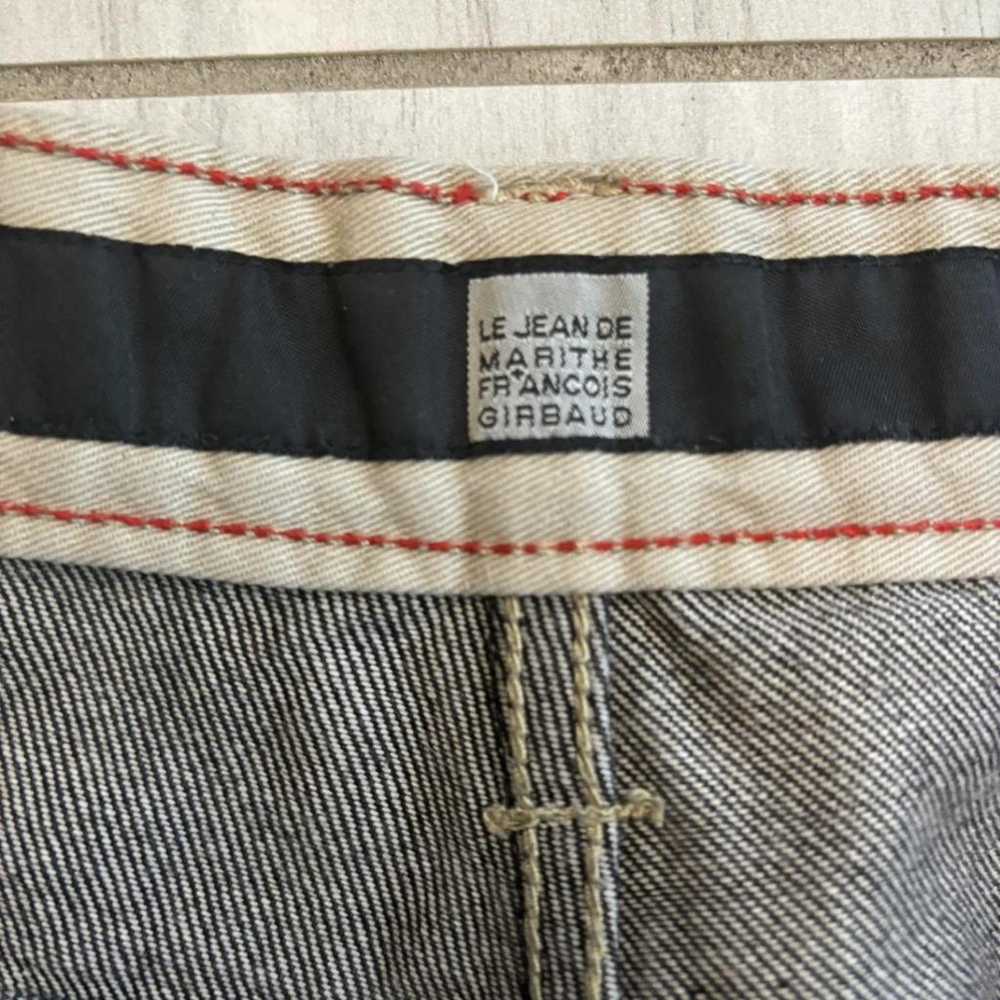 Marithé & François Girbaud Straight jeans - image 3