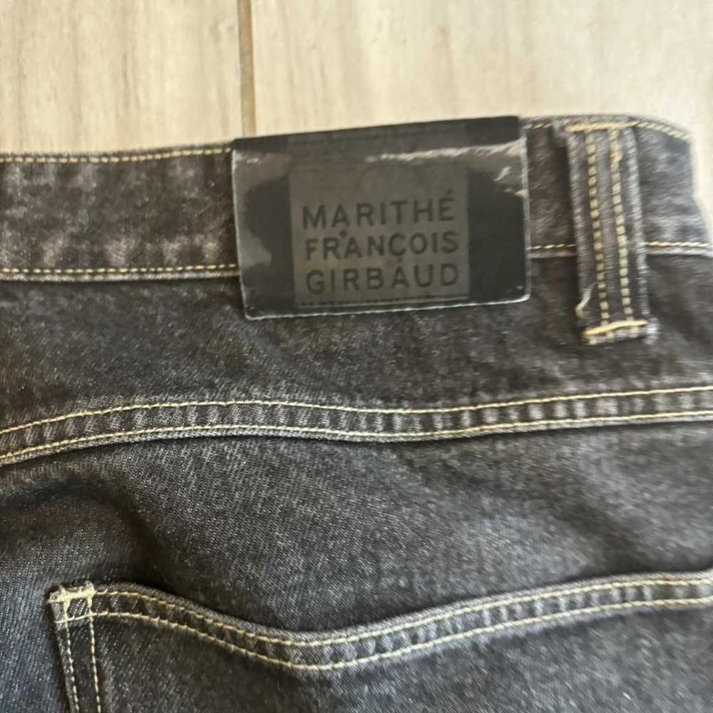 Marithé & François Girbaud Straight jeans - image 6