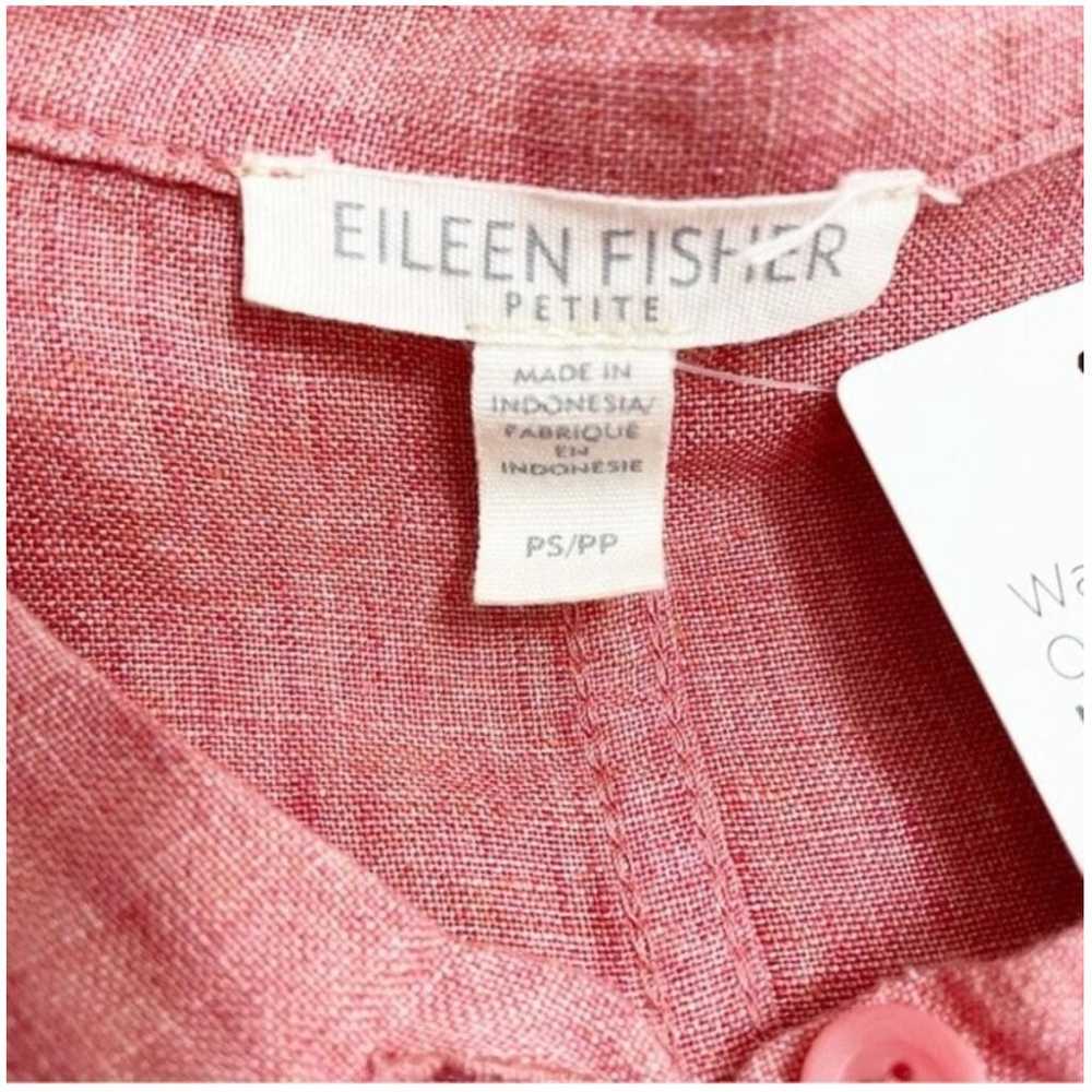 Eileen Fisher Linen mid-length dress - image 2