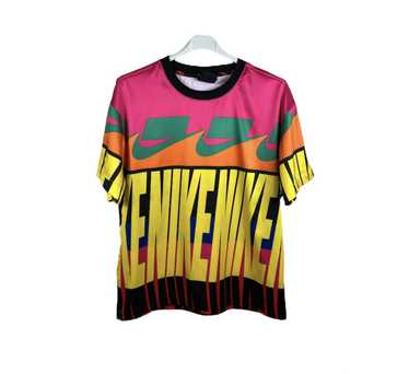 Nike × Streetwear Nike NSW multicolor all over pr… - image 1