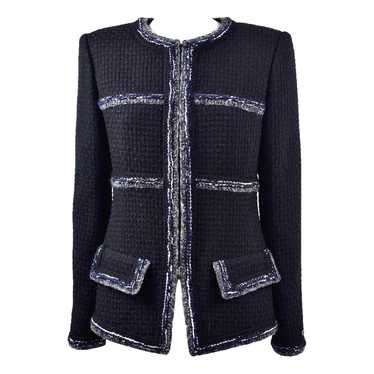 Chanel La Petite Veste Noire tweed jacket - image 1