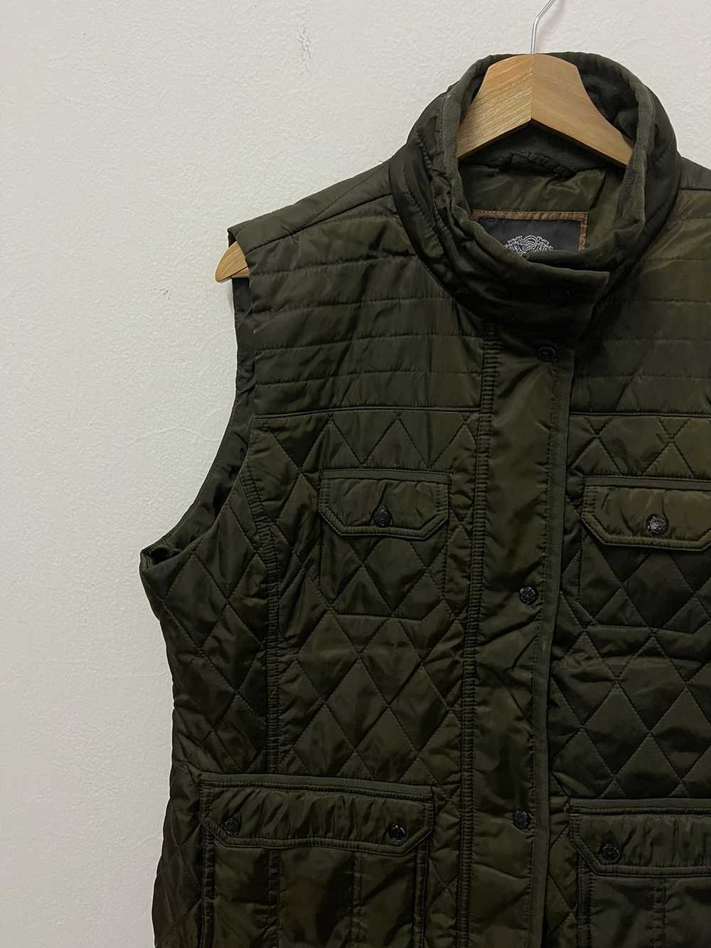 Vintage - Vintage Vince Camuto Primaloft Military… - image 2