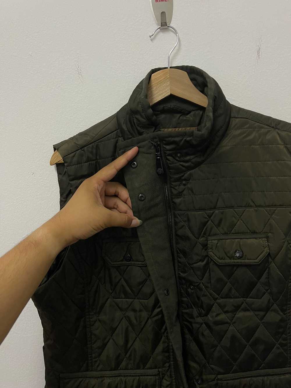 Vintage - Vintage Vince Camuto Primaloft Military… - image 6