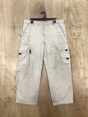 Vintage - Absolutely Stained Trashed Cargo Pant Mu