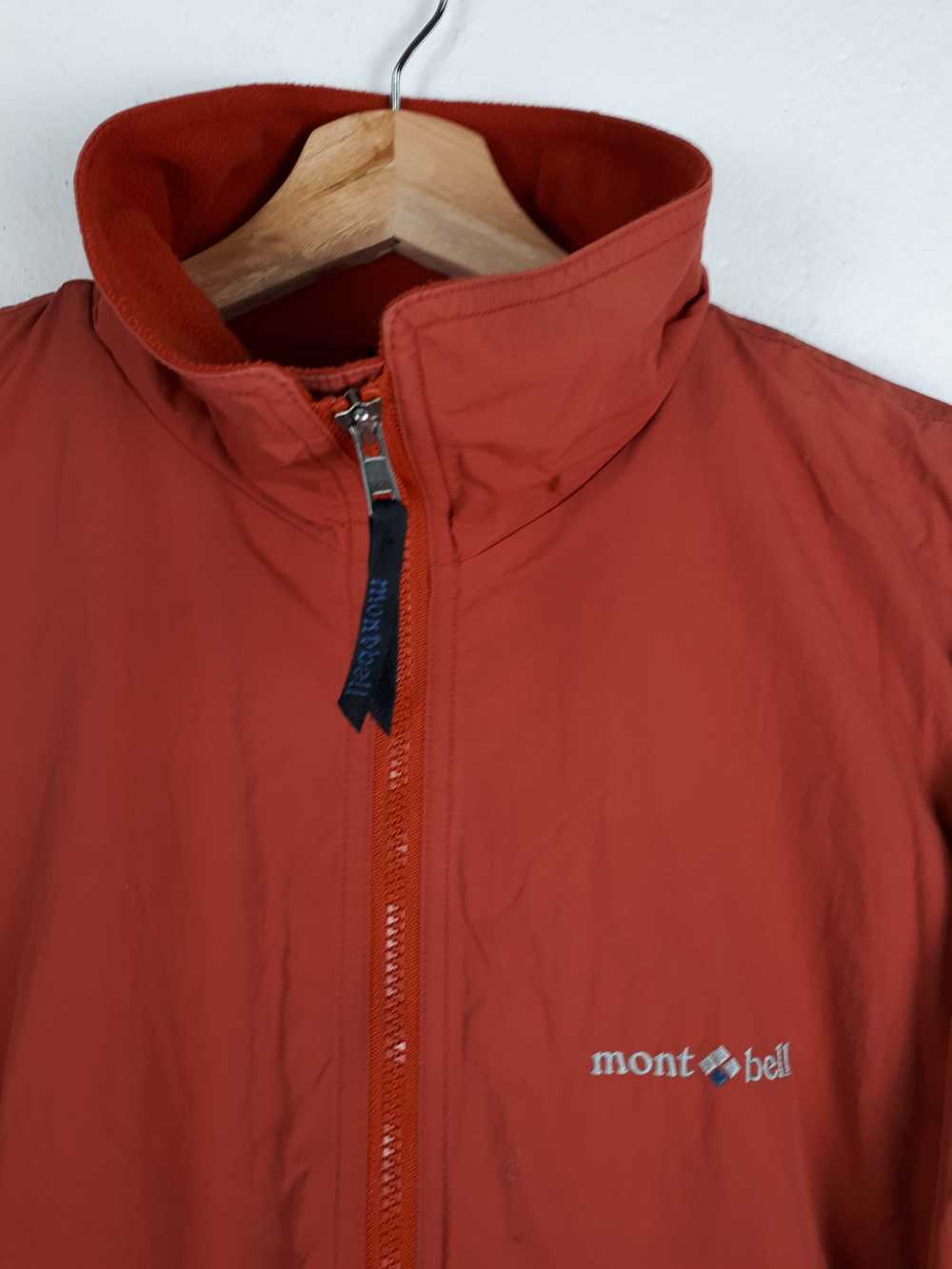 Montbell - Mont Bell Windbreaker Jacket - image 2