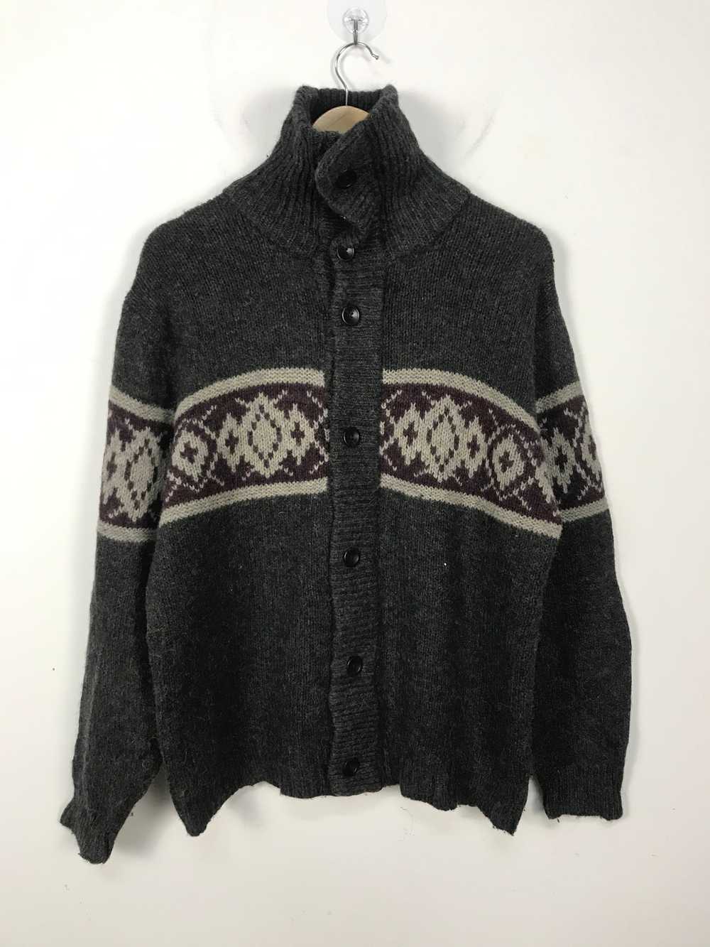 Homespun Knitwear - Gap Classic Vintage Line Shaw… - image 1