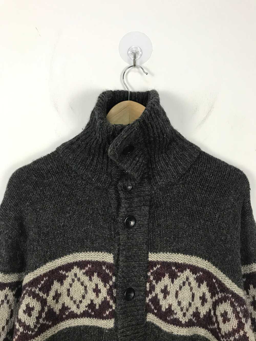 Homespun Knitwear - Gap Classic Vintage Line Shaw… - image 2