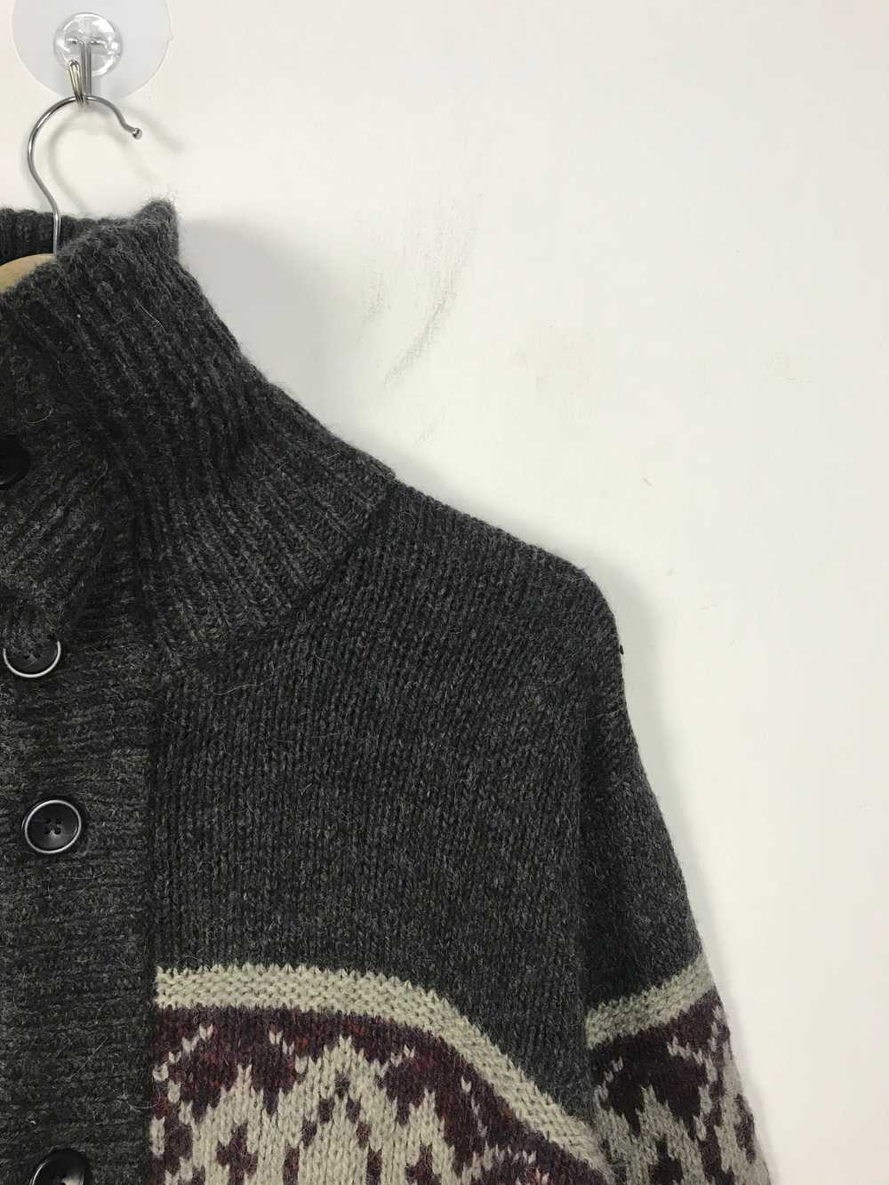 Homespun Knitwear - Gap Classic Vintage Line Shaw… - image 3