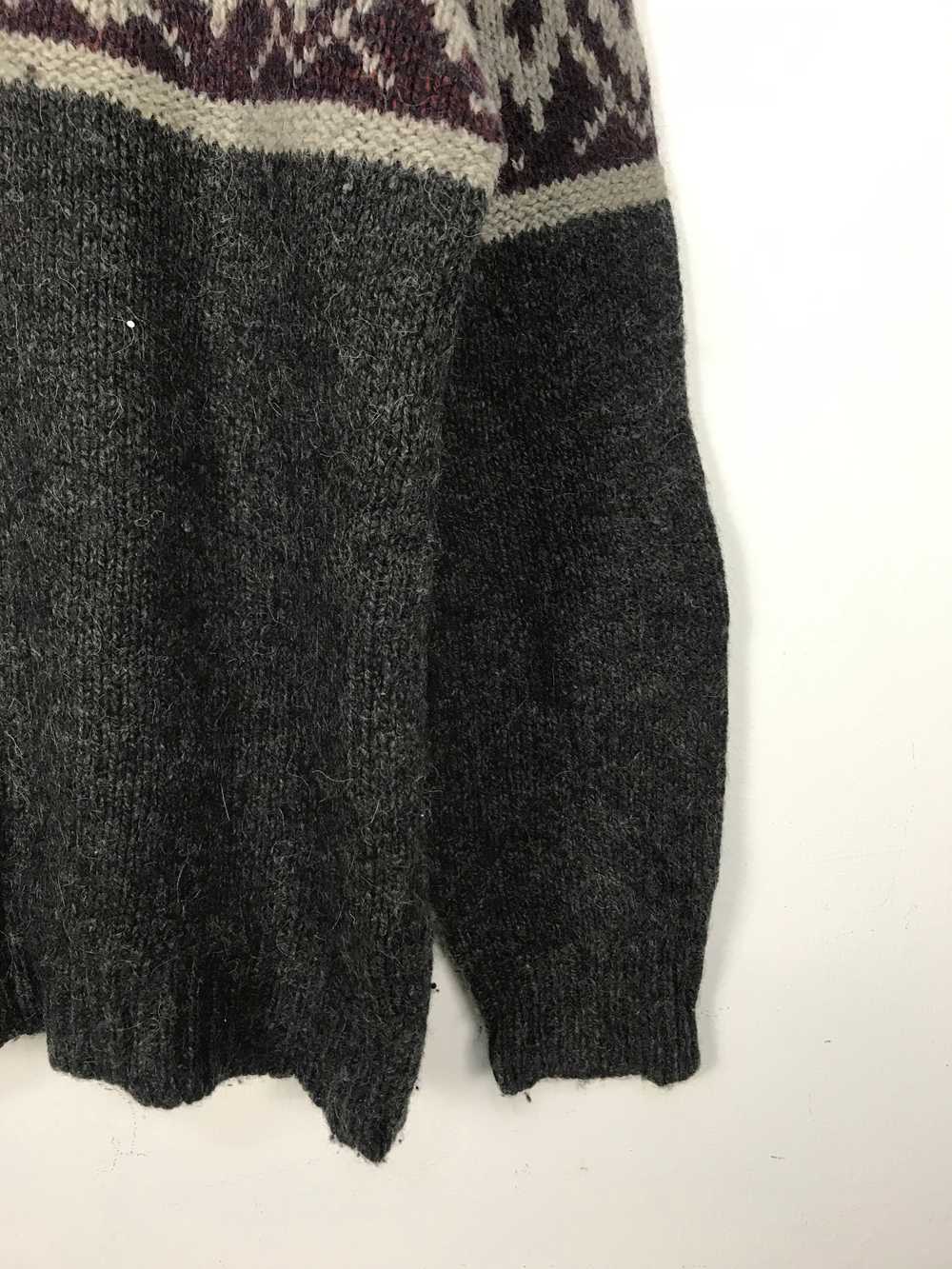 Homespun Knitwear - Gap Classic Vintage Line Shaw… - image 6