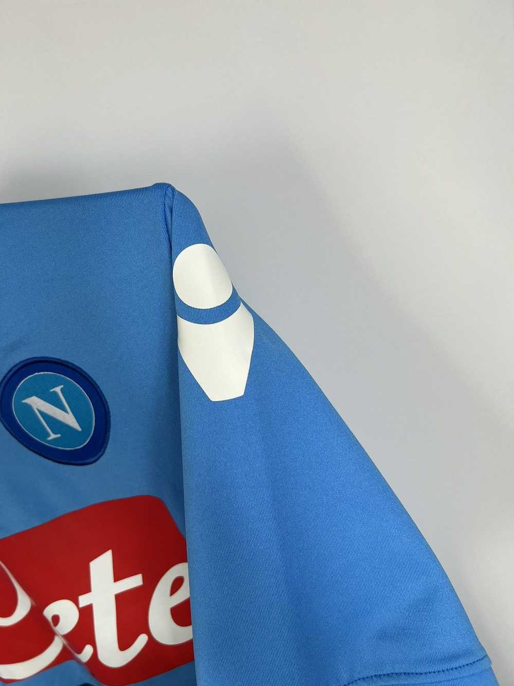 Macron × Soccer Jersey Macron SSC Napoli 2013/201… - image 6