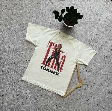 Band Tees × Tour Tee × Vintage Vintage Tina Turne… - image 1