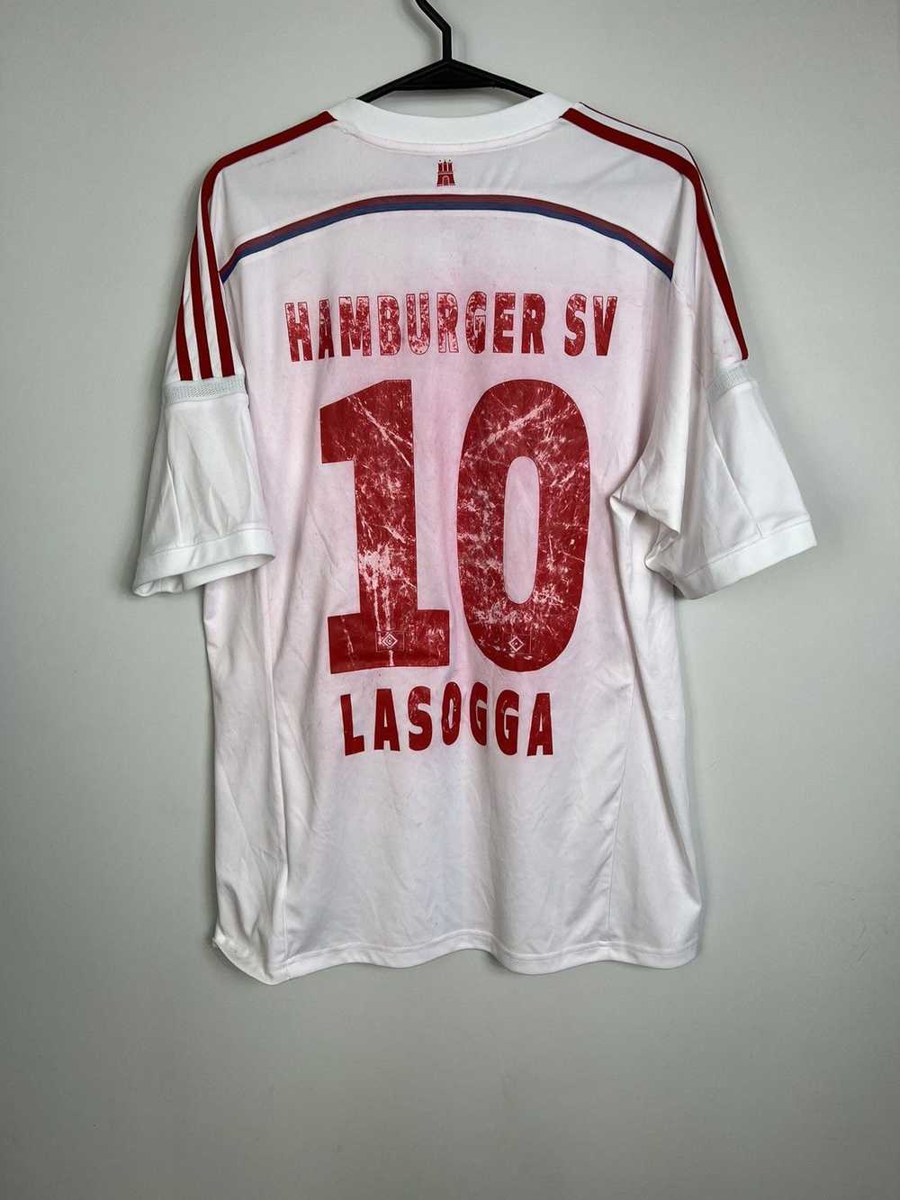 Adidas × Soccer Jersey Adidas Hamburger SV 2014/2… - image 7