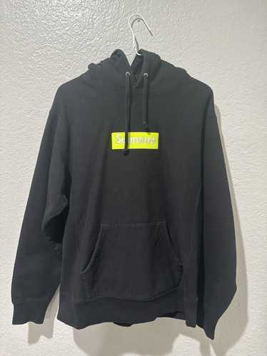 Supreme box logo green - Gem