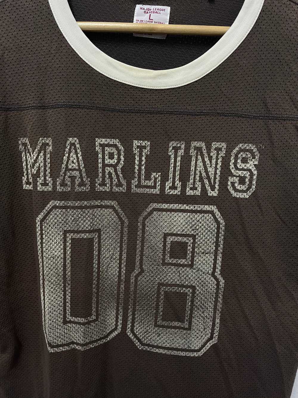 Uniqlo - Vintage MLB Miami Marlins Roster Team Pl… - image 2