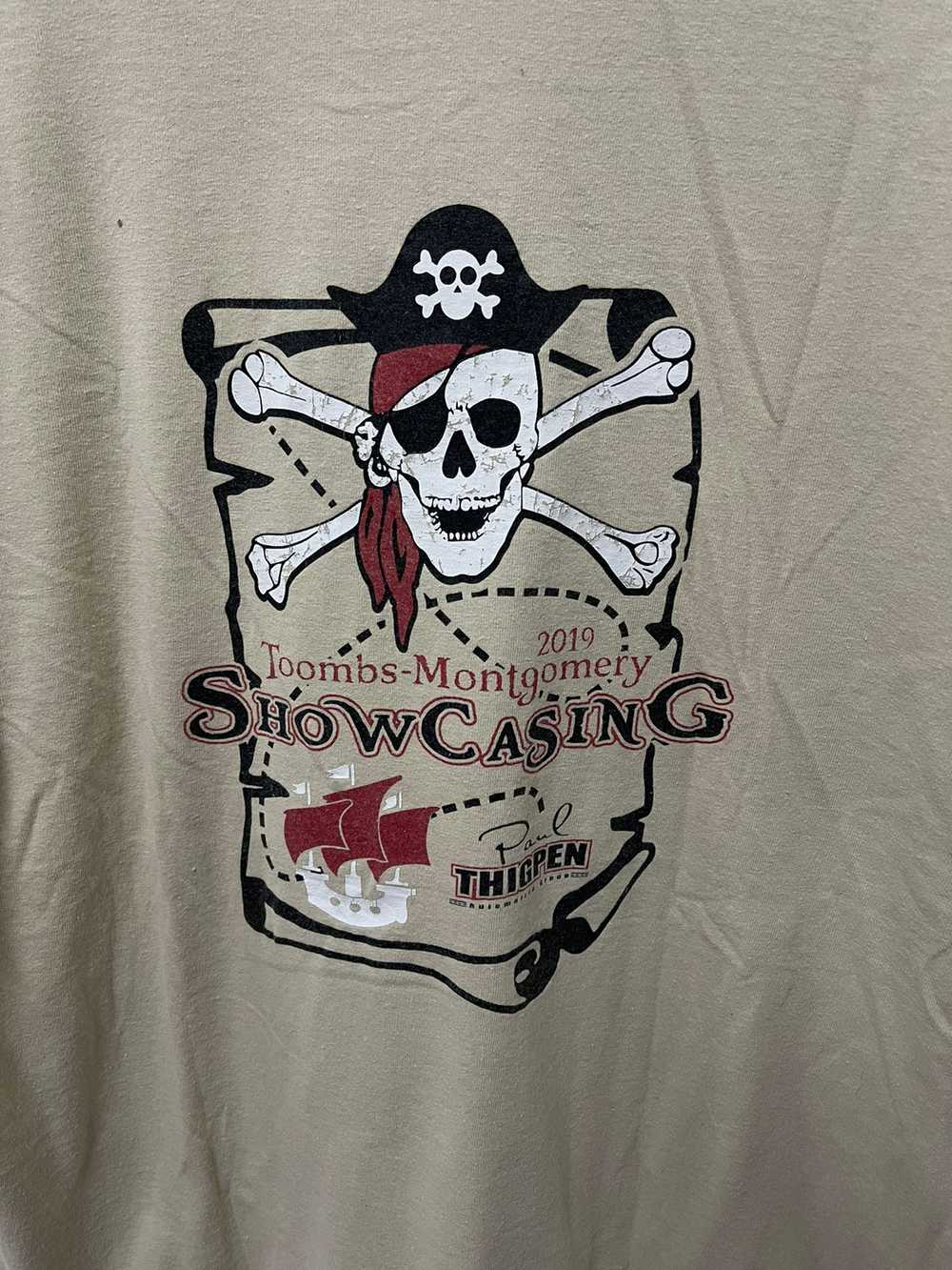 Vintage - Vintage Show Casing Pirate Of The Carri… - image 2