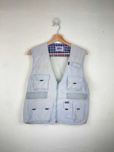 Vintage - Japanesebrand Worker Club Utility Multi… - image 1