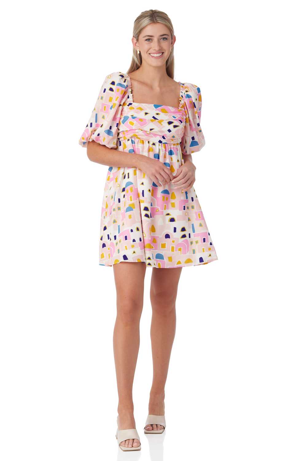 CROSBY by Mollie Burch Hunter Dress - image 1