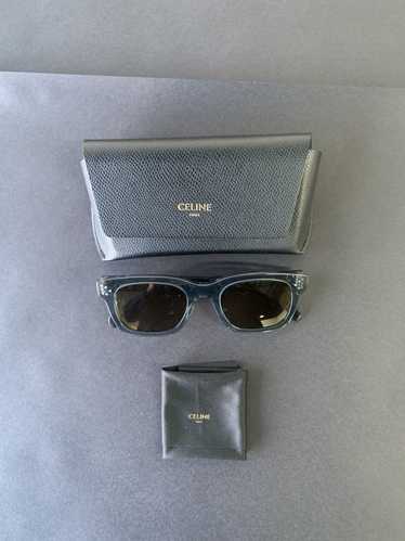 Celine Celine Acetate Sunglasses