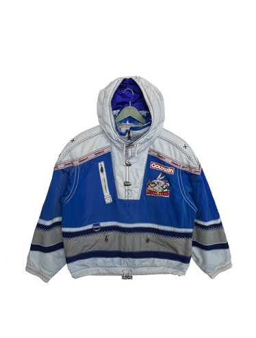 Ski - Vintage 1996 Goldwin x Looney Tunes Anorak … - image 1