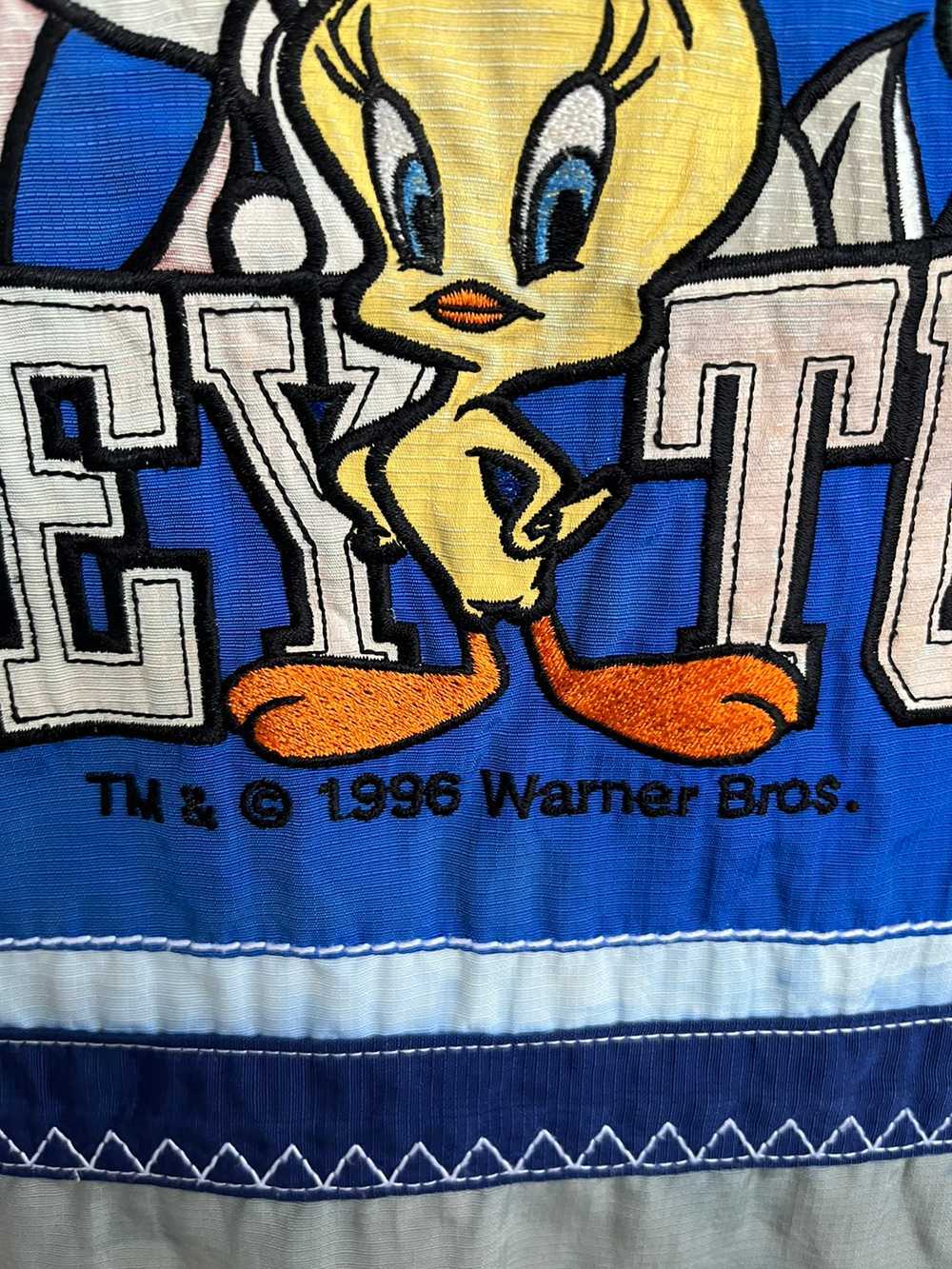 Ski - Vintage 1996 Goldwin x Looney Tunes Anorak … - image 4