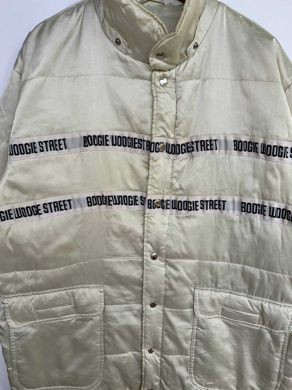 Vintage - Vintage Boogie Woogie Street Jacket/Str… - image 4