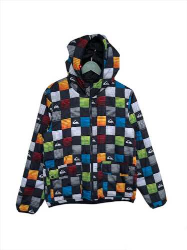 Quicksilver - Quicksilver Reversible Light Jacket