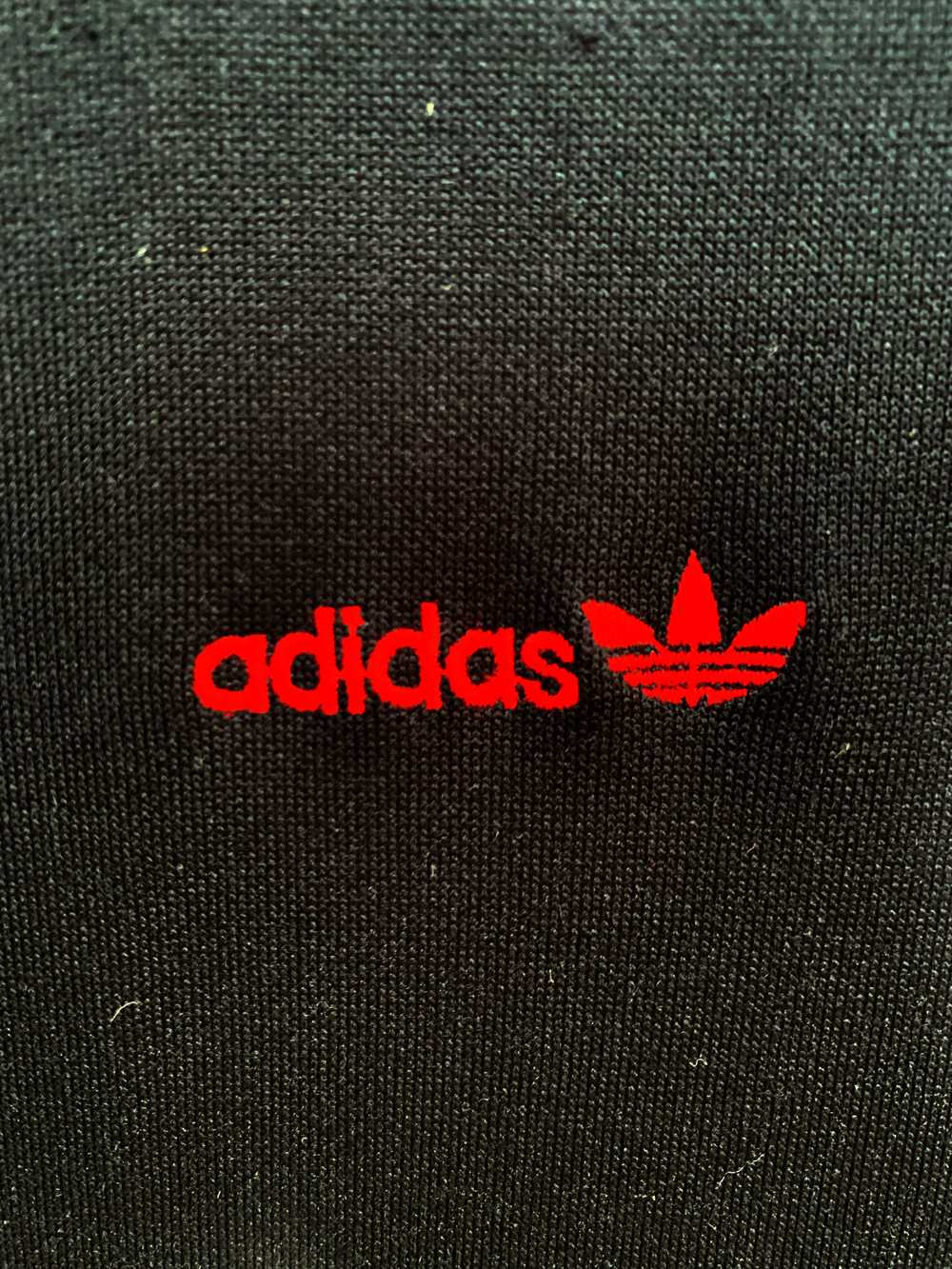 Vintage 90s Adidas West Germany Sweater - image 3